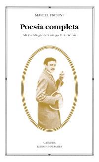 POESÍA COMPLETA PROUST | 9788437630540 | PROUST, MARCEL | Galatea Llibres | Llibreria online de Reus, Tarragona | Comprar llibres en català i castellà online