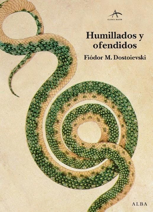 HUMILLADOS Y OFENDIDOS | 9788484286158 | DOSTOIEVSKI, FIODOR | Galatea Llibres | Llibreria online de Reus, Tarragona | Comprar llibres en català i castellà online