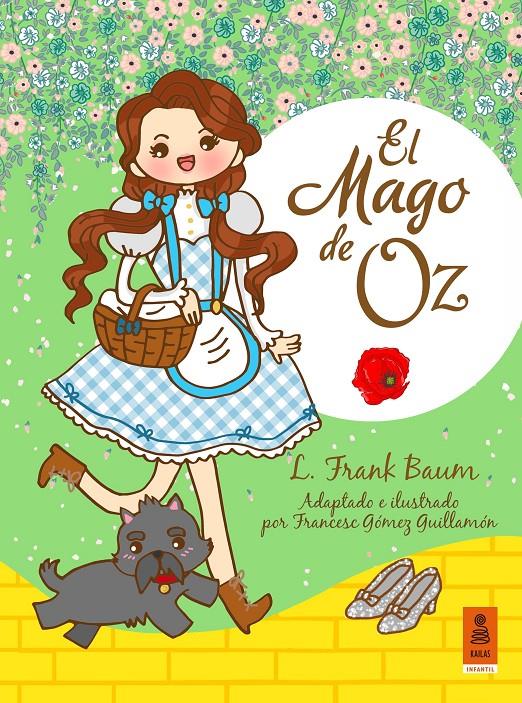 EL MAGO DE OZ | 9788416023332 | FRANK BAUM, LYMAN | Galatea Llibres | Librería online de Reus, Tarragona | Comprar libros en catalán y castellano online
