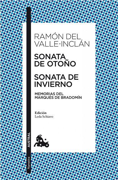SONATA DE OTOÑO / SONATA DE INVIERNO | 9788467033502 | VALLE-INCLAN, RAMON | Galatea Llibres | Llibreria online de Reus, Tarragona | Comprar llibres en català i castellà online