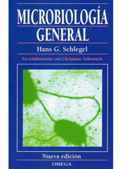 MICROBIOLOGIA GENERAL | 9788428210300 | SCHLEGEL, HANS | Galatea Llibres | Librería online de Reus, Tarragona | Comprar libros en catalán y castellano online