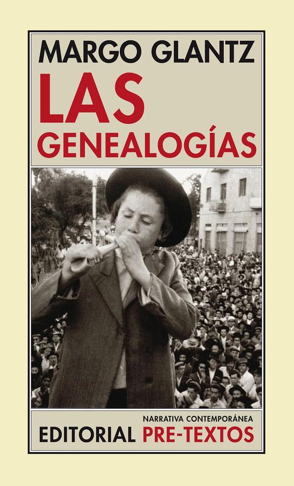 GENEALOGIAS, LAS | 9788481917406 | GLANTZ, MARGO (1930- ) | Galatea Llibres | Librería online de Reus, Tarragona | Comprar libros en catalán y castellano online