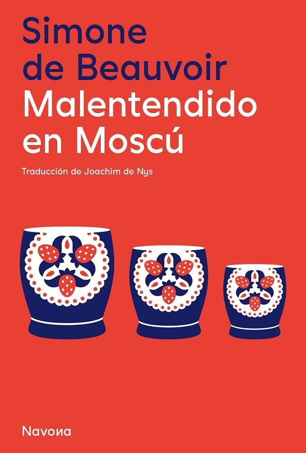 MALENTENDIDO EN MOSCÚ | 9788410180680 | DE BEAUVOIR, SIMONE | Galatea Llibres | Llibreria online de Reus, Tarragona | Comprar llibres en català i castellà online