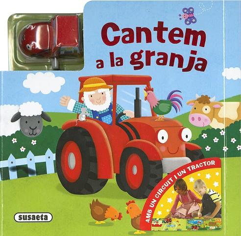 CANTEM A LA GRANJA | 9788467764710 | Galatea Llibres | Librería online de Reus, Tarragona | Comprar libros en catalán y castellano online