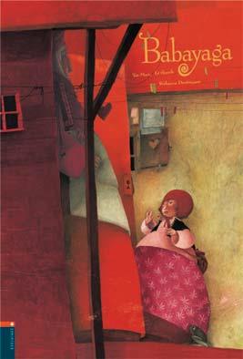 BABAYAGA | 9788426355058 | TAÏ-MARC LE THANH | Galatea Llibres | Llibreria online de Reus, Tarragona | Comprar llibres en català i castellà online