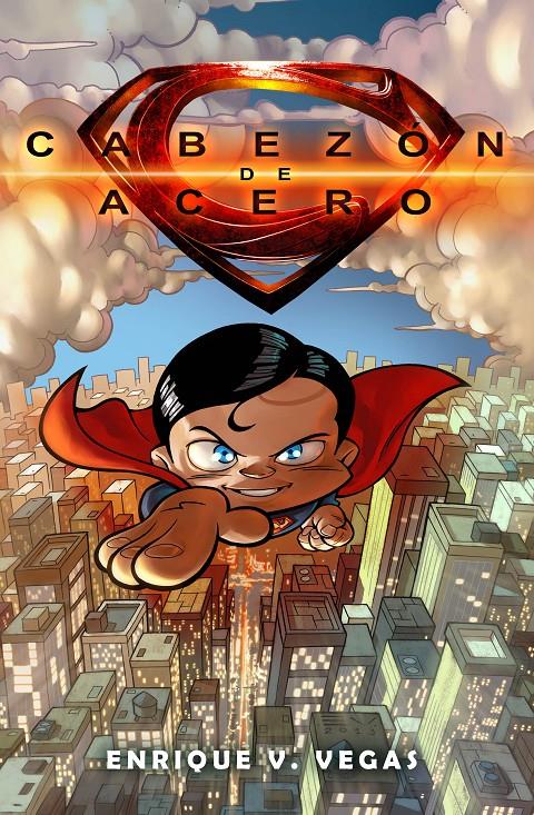 EL CABEZÓN DE ACERO | 9788415932000 | VEGAS, ENRIQUE V. | Galatea Llibres | Llibreria online de Reus, Tarragona | Comprar llibres en català i castellà online