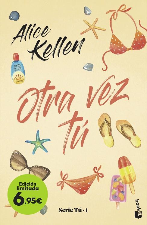 OTRA VEZ TÚ | 9788408258810 | KELLEN, ALICE | Galatea Llibres | Librería online de Reus, Tarragona | Comprar libros en catalán y castellano online