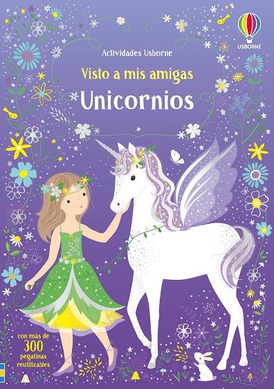 UNICORNIOS VISTO A MIS AMIGAS | 9781835407424 | WATT, FIONA | Galatea Llibres | Librería online de Reus, Tarragona | Comprar libros en catalán y castellano online