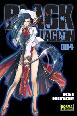 BLACK LAGOON 4 | 9788498148923 | HIROE, REI | Galatea Llibres | Llibreria online de Reus, Tarragona | Comprar llibres en català i castellà online