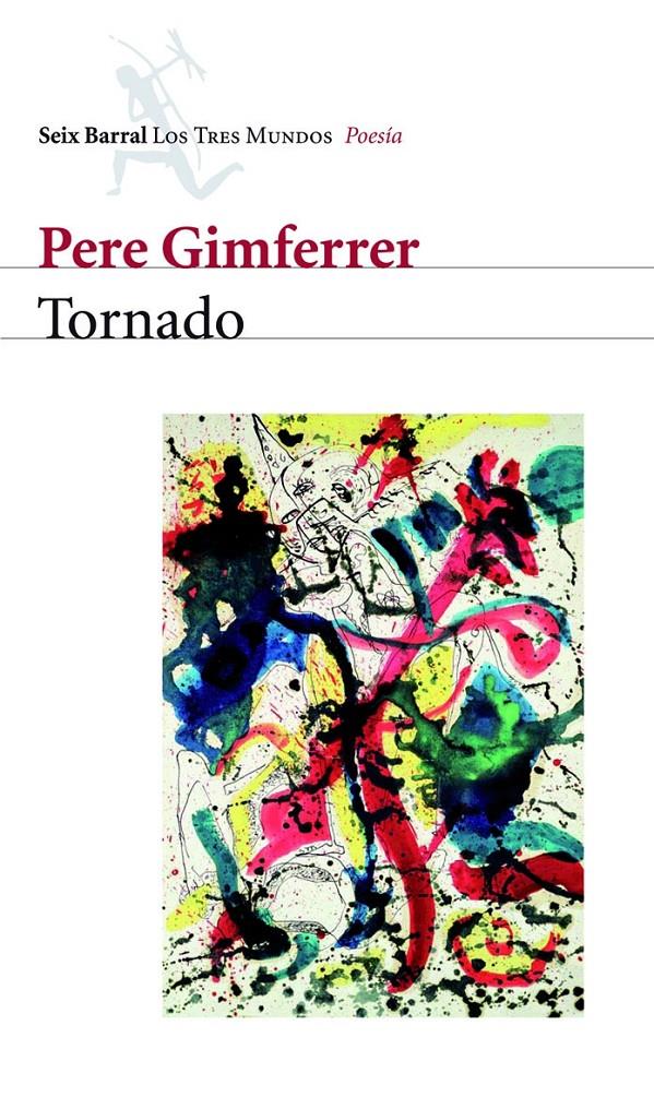 TORNADO | 9788432209093 | GIMFERRER, PERE | Galatea Llibres | Librería online de Reus, Tarragona | Comprar libros en catalán y castellano online