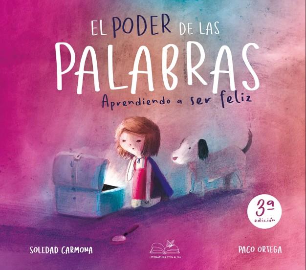 EL PODER DE LAS PALABRAS | 9788409342969 | CARMONA GARCÍA, SOLEDAD | Galatea Llibres | Llibreria online de Reus, Tarragona | Comprar llibres en català i castellà online