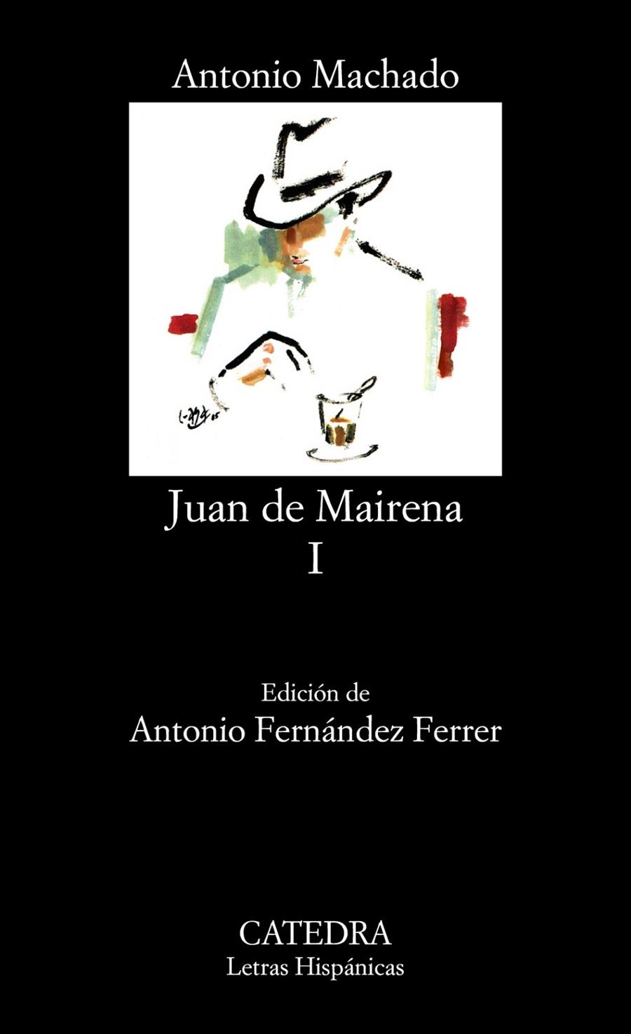 JUAN DE MAIRENA, I | 9788437605852 | MACHADO, ANTONIO | Galatea Llibres | Llibreria online de Reus, Tarragona | Comprar llibres en català i castellà online