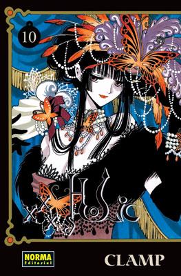 XXX HOLIC 10 | 9788498474022 | CLAMP | Galatea Llibres | Llibreria online de Reus, Tarragona | Comprar llibres en català i castellà online