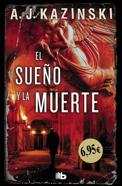 EL SUEñO Y LA MUERTE | 9788490704608 | KAZINSKI | Galatea Llibres | Librería online de Reus, Tarragona | Comprar libros en catalán y castellano online