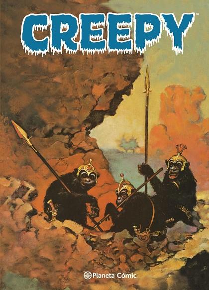 CREEPY 20/29 | 9788411406222 | VV.AA. | Galatea Llibres | Llibreria online de Reus, Tarragona | Comprar llibres en català i castellà online