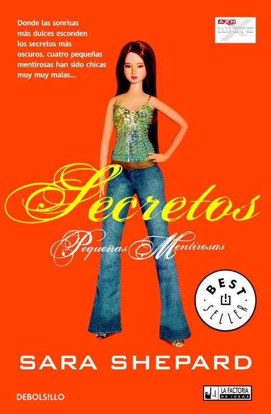 SECRETOS. PEQUEÑAS MENTIROSAS 2 | 9788490183199 | SHEPARD, SARA | Galatea Llibres | Llibreria online de Reus, Tarragona | Comprar llibres en català i castellà online