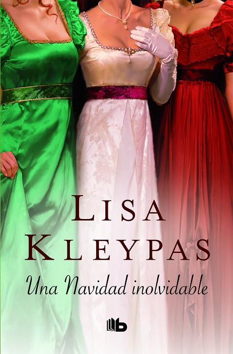 UNA NAVIDAD INOLVIDABLE  | 9788490706541 | KLEYPAS, LISA | Galatea Llibres | Llibreria online de Reus, Tarragona | Comprar llibres en català i castellà online