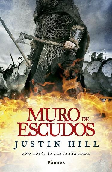 MURO DE ESCUDOS | 9788417683702 | HILL, JUSTIN | Galatea Llibres | Librería online de Reus, Tarragona | Comprar libros en catalán y castellano online