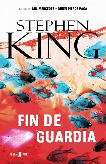 FIN DE GUARDIA (TRILOGÍA BILL HODGES, 3) | 9788401018336 | KING, STEPHEN | Galatea Llibres | Llibreria online de Reus, Tarragona | Comprar llibres en català i castellà online