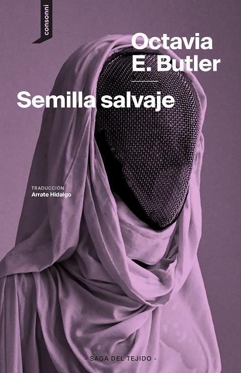 SEMILLA SALVAJE | 9788419490568 | BUTLER, OCTAVIA E. | Galatea Llibres | Llibreria online de Reus, Tarragona | Comprar llibres en català i castellà online