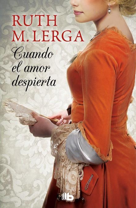 CUANDO EL AMOR DESPIERTA | 9788490706046 | M. LERGA, RUTH | Galatea Llibres | Librería online de Reus, Tarragona | Comprar libros en catalán y castellano online