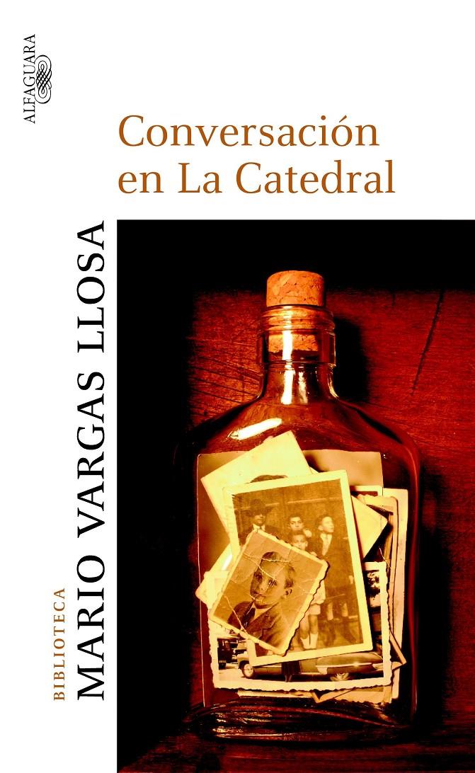 CONVERSACION EN LA CATEDRAL BVLL | 9788420467085 | VARGAS LLOSA, MARIO | Galatea Llibres | Llibreria online de Reus, Tarragona | Comprar llibres en català i castellà online