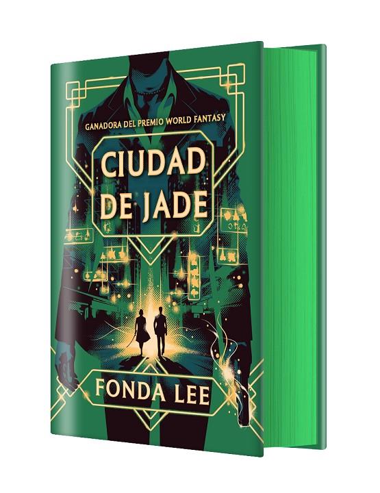 CIUDAD DE JADE | 9791387711344 | LEE, FONDA | Galatea Llibres | Llibreria online de Reus, Tarragona | Comprar llibres en català i castellà online