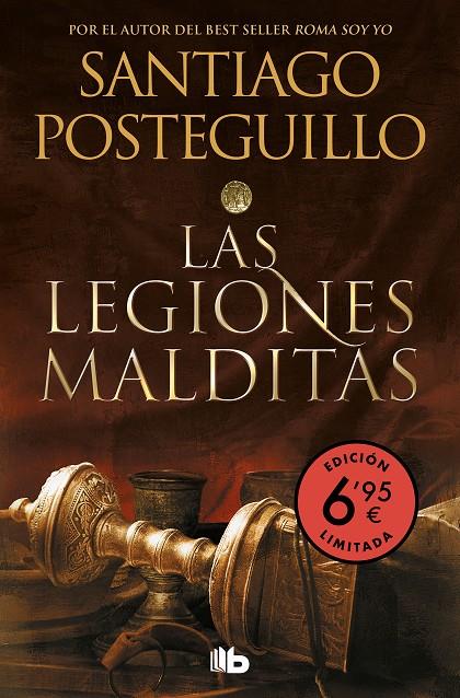 LAS LEGIONES MALDITAS. TRILOGÍA AFRICANUS 2 | 9788413145914 | POSTEGUILLO, SANTIAGO | Galatea Llibres | Librería online de Reus, Tarragona | Comprar libros en catalán y castellano online
