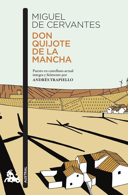DON QUIJOTE DE LA MANCHA | 9788423355235 | CERVANTES, MIGUEL DE | Galatea Llibres | Librería online de Reus, Tarragona | Comprar libros en catalán y castellano online