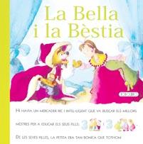 BELLA I LA BESTIA, LA | 9788498066906 | AAVV | Galatea Llibres | Librería online de Reus, Tarragona | Comprar libros en catalán y castellano online
