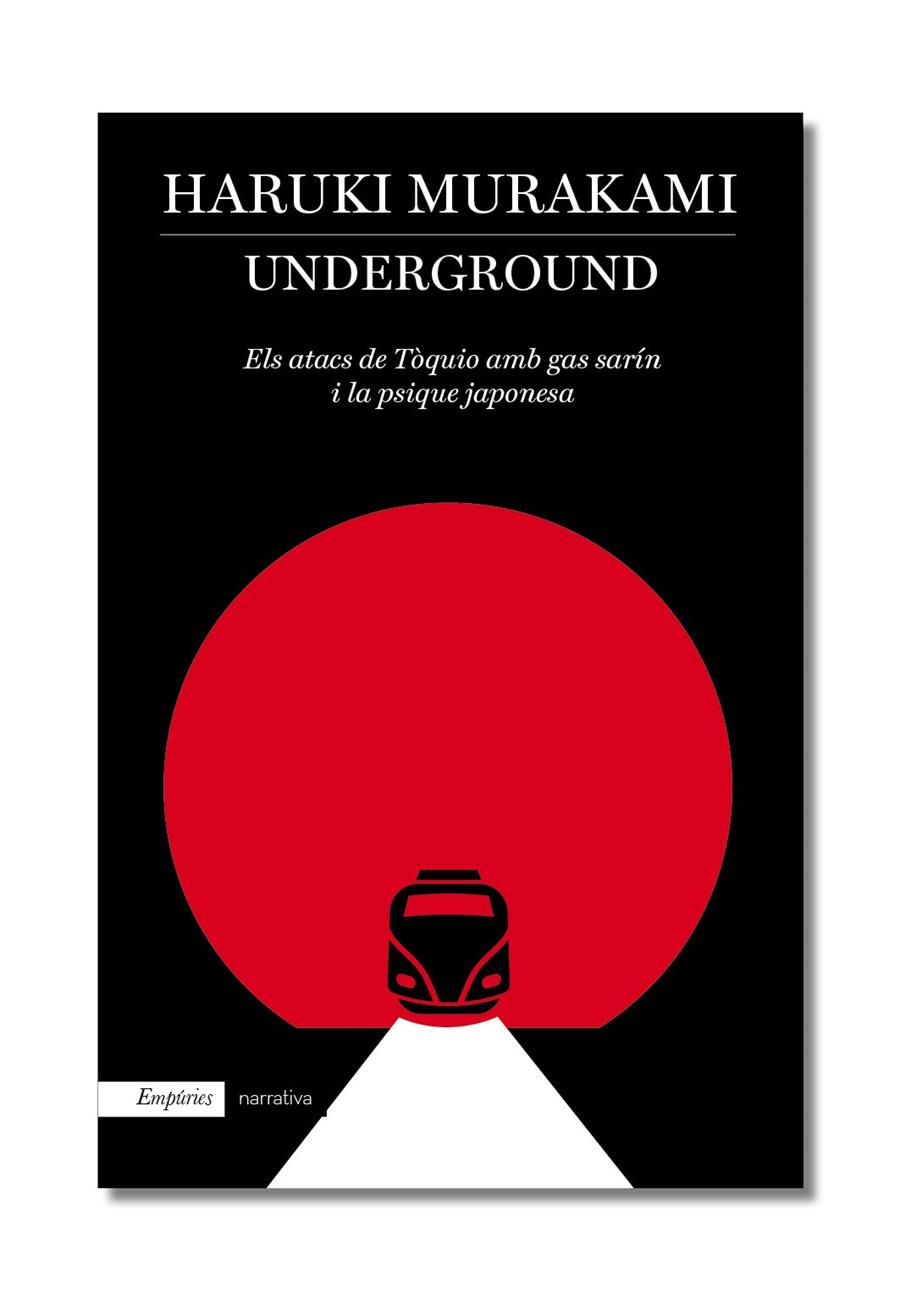 UNDERGROUND | 9788497879651 | MURAKAMI, HARUKI | Galatea Llibres | Llibreria online de Reus, Tarragona | Comprar llibres en català i castellà online