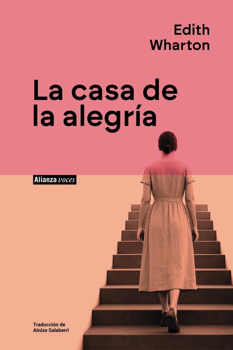 LA CASA DE LA ALEGRÍA | 9791370092306 | WHARTON, EDITH | Galatea Llibres | Llibreria online de Reus, Tarragona | Comprar llibres en català i castellà online