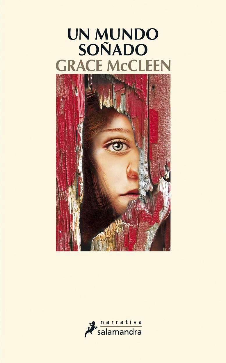 UN MUNDO SOÑADO | 9788498385496 | MCCLEEN, GRACE | Galatea Llibres | Librería online de Reus, Tarragona | Comprar libros en catalán y castellano online