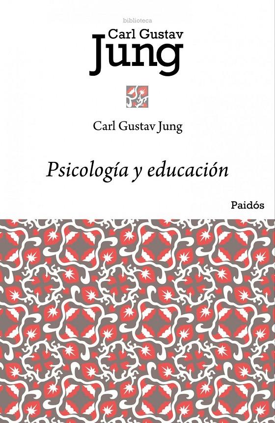 PSICOLOGIA Y EDUCACION | 9788449322921 | JUNG, CARL G. | Galatea Llibres | Librería online de Reus, Tarragona | Comprar libros en catalán y castellano online