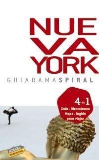 NUEVA YORK GUIA ESPIRAL | 9788499350387 | Galatea Llibres | Llibreria online de Reus, Tarragona | Comprar llibres en català i castellà online