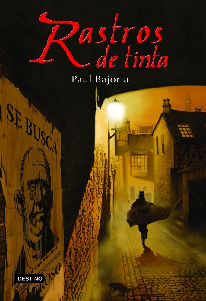 RASTROS DE TINTA | 9788408059318 | BAJORIA, PAUL | Galatea Llibres | Librería online de Reus, Tarragona | Comprar libros en catalán y castellano online