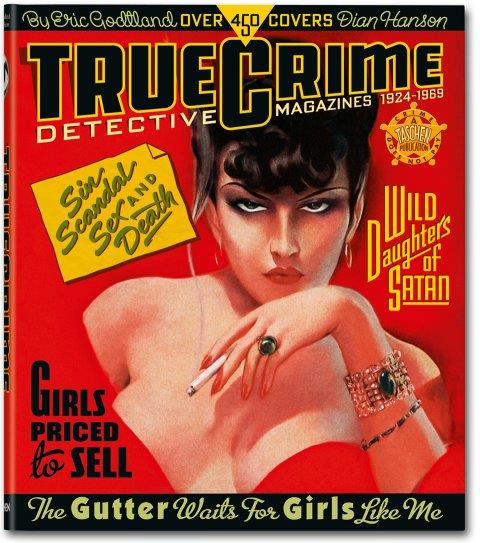 TRUE CRIME DETECTIVE COVERS | 9783836534871 | Galatea Llibres | Librería online de Reus, Tarragona | Comprar libros en catalán y castellano online