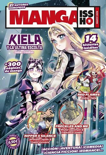 MANGA ISSHO 5 | 9791387918446 | VV.AA. | Galatea Llibres | Llibreria online de Reus, Tarragona | Comprar llibres en català i castellà online