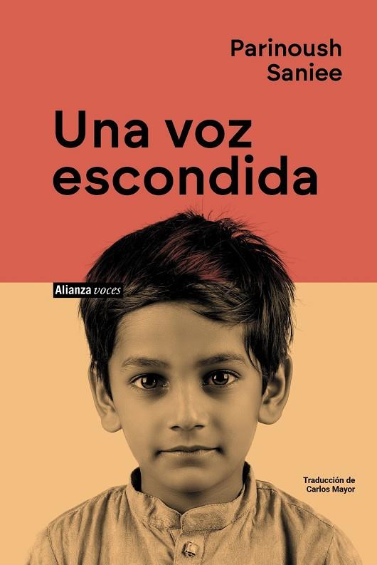 UNA VOZ ESCONDIDA | 9791370091354 | SANIEE, PARINOUSH | Galatea Llibres | Llibreria online de Reus, Tarragona | Comprar llibres en català i castellà online