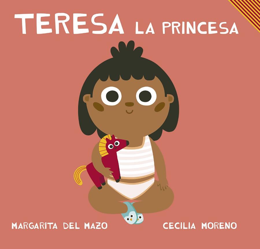 TERESA LA PRINCESA | 9788417272210 | DEL MAZO, MARGARITA | Galatea Llibres | Llibreria online de Reus, Tarragona | Comprar llibres en català i castellà online