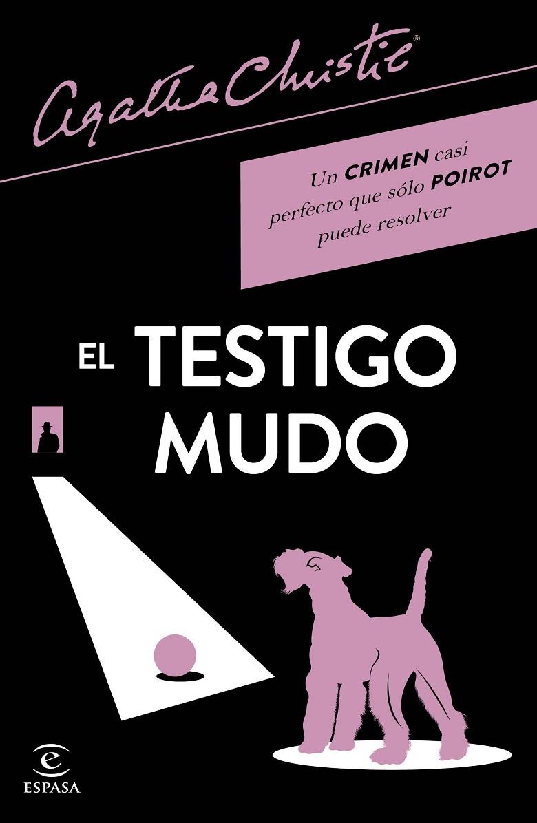 EL TESTIGO MUDO | 9788467059809 | CHRISTIE, AGATHA | Galatea Llibres | Llibreria online de Reus, Tarragona | Comprar llibres en català i castellà online