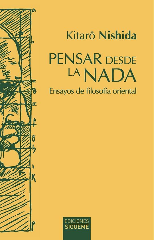 PENSAR DESDE LA NADA | 9788430118854 | NISHIDA, KITARO | Galatea Llibres | Librería online de Reus, Tarragona | Comprar libros en catalán y castellano online