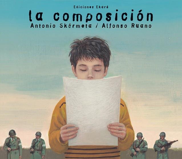 LA COMPOSION | 9789802573059 | SKARMETA, ANTONIO | Galatea Llibres | Librería online de Reus, Tarragona | Comprar libros en catalán y castellano online