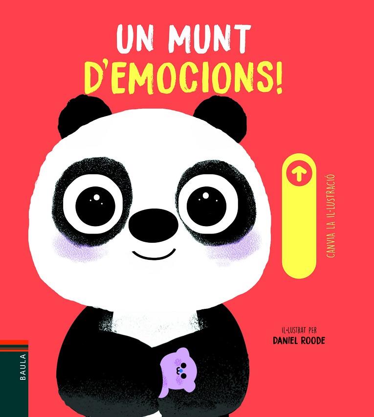 UN MUNT D'EMOCIONS! | 9788447939756 | ROODE, DANIEL | Galatea Llibres | Librería online de Reus, Tarragona | Comprar libros en catalán y castellano online