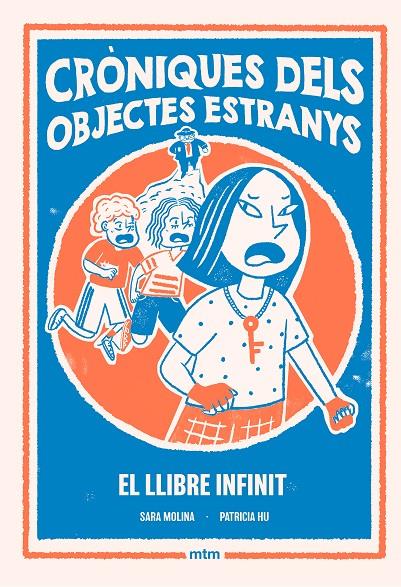 EL LLIBRE INFINIT CRONIQUES DELS OBJECTES ESTRANYS | 9788410407534 | MOLINA ROGÉS, SARA | Galatea Llibres | Llibreria online de Reus, Tarragona | Comprar llibres en català i castellà online