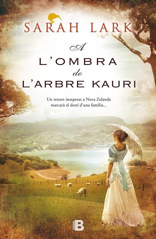 A L'OMBRA DE L'ARBRE KAURI (SAGA KAURI 2) | 9788466654944 | LARK, SARAH | Galatea Llibres | Librería online de Reus, Tarragona | Comprar libros en catalán y castellano online