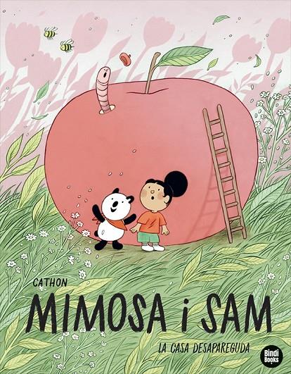 LA CASA DESAPAREGUDA | 9791387594176 | CATHON | Galatea Llibres | Librería online de Reus, Tarragona | Comprar libros en catalán y castellano online