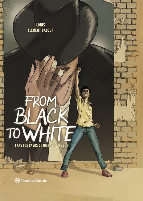 FROM BLACK TO WHITE | 9788413410715 | BALOUP, LOUIS Y CLÉMENT | Galatea Llibres | Librería online de Reus, Tarragona | Comprar libros en catalán y castellano online