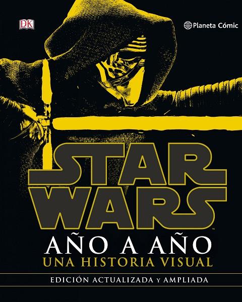 STAR WARS AÑO A AÑO | 9788416767496 | Galatea Llibres | Librería online de Reus, Tarragona | Comprar libros en catalán y castellano online