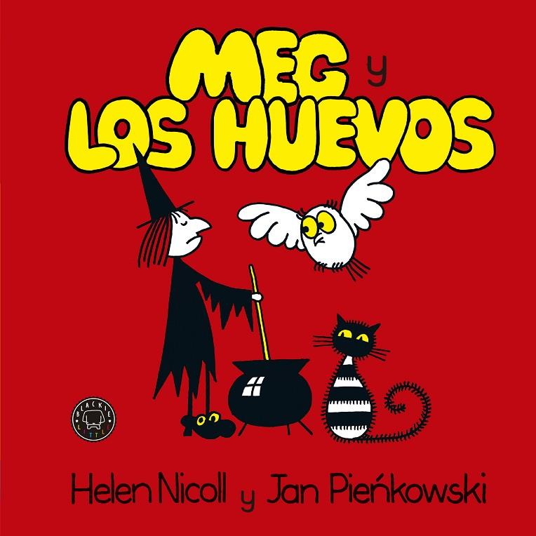 MEG Y LOS HUEVOS | 9788419654656 | NICOLL, HELEN | Galatea Llibres | Librería online de Reus, Tarragona | Comprar libros en catalán y castellano online